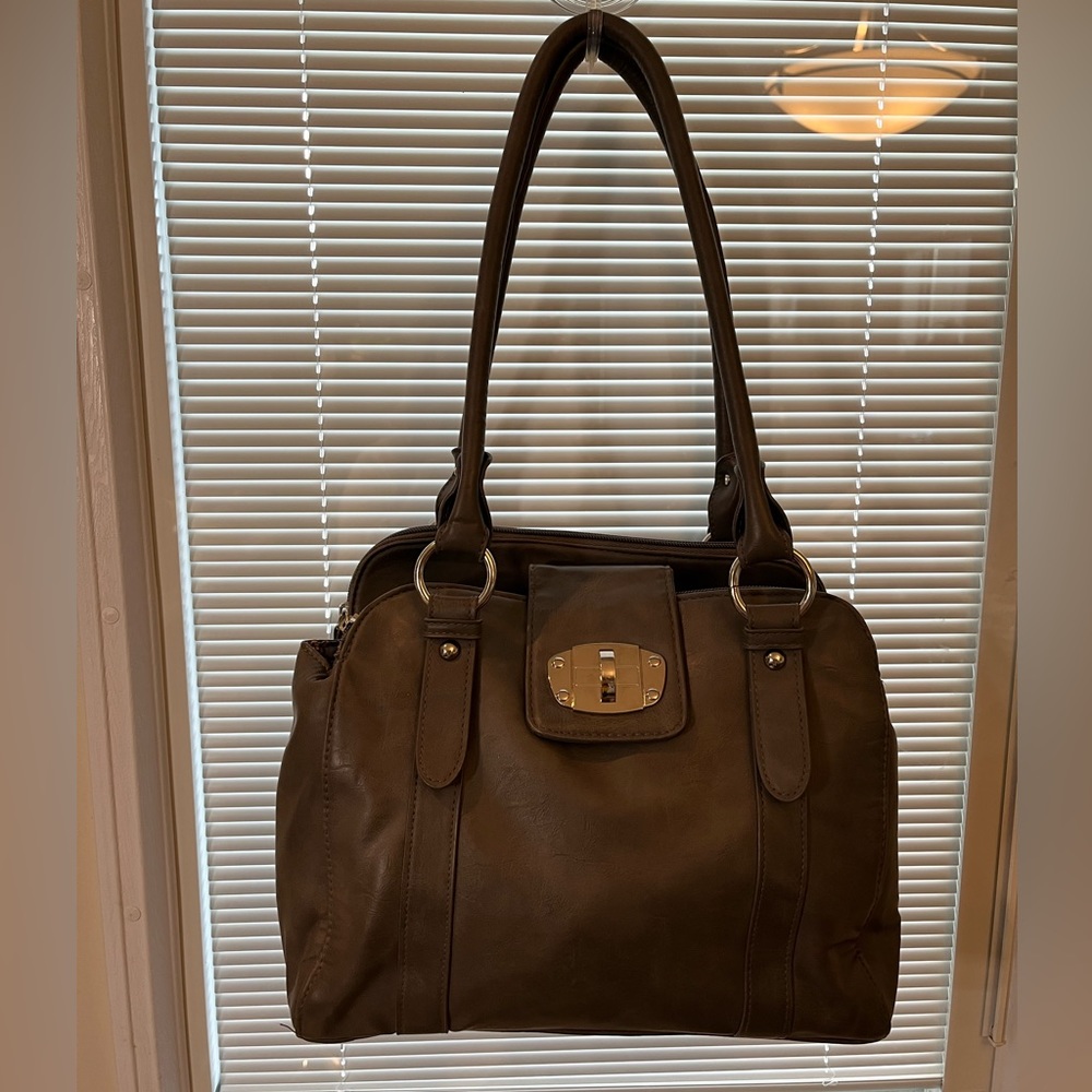 Ricki’s Grey Purse